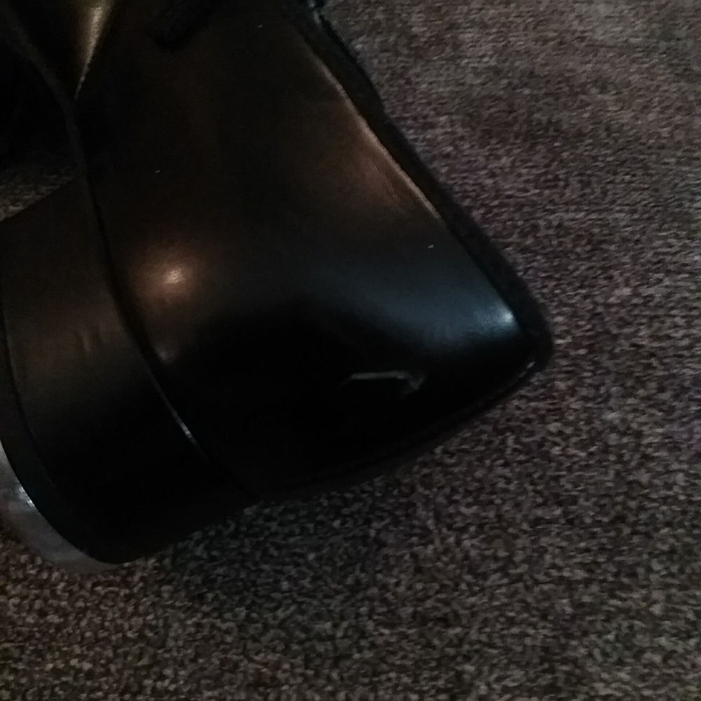 BLOCH Techno Tap Dance Shoes Size 5.5M - Picture 5 of 8